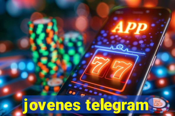 jovenes telegram